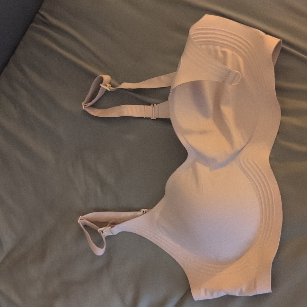 Nursing bra